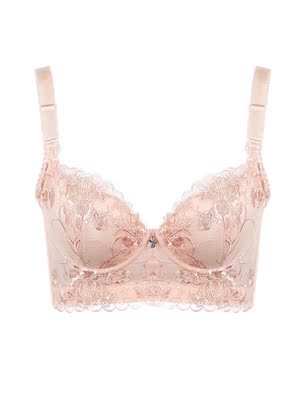 有5排扣，聚拢效果不错，性价比很高，可以购买。