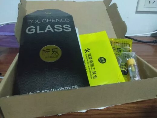 柠乐OPPOA5钢化膜全屏手机贴膜