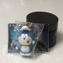 Japanese genuine BANDAI BANDAI BANDAI Doraemon theater version small pendant 1983 undersea Ghost Rock City