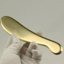 Bronze Beauty Cumin Scraping Massage Plate Ask the Cutaneous Tiger Leg Back neck Dredging Meridians meridians Body Universal