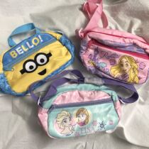 Sweet heart foreign trade 丨 Out of Japan cute card all over the oblique cross-bag