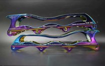 YAYA Roller Titanium Steel Version Angels Light Knife Slide Slide Slide Slide Slide Slide Slide