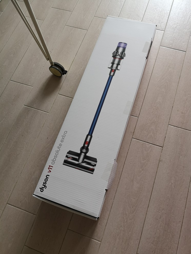 戴森V11 Absolute怎么样？一个月使用彻底后悔吗!