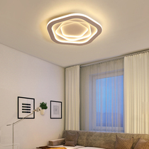 New bedroom light Simple modern postmodern LED ceiling light Nordic study light creative net red light decoration lamp