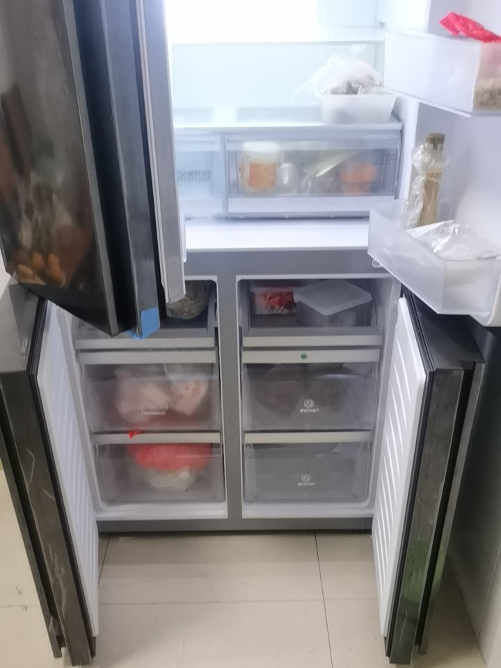 卡萨帝冰箱BCD-629WDSTU1怎么样|卡萨帝冰箱BCD-629WDSTU1怎么样,评测质量差吗?一个月感受说说