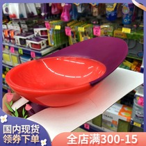 Spot Australia Boon children Baby cutlery Cutlery Bowl Suction Strong Anti-Fall Baby Complementary Food Bowl