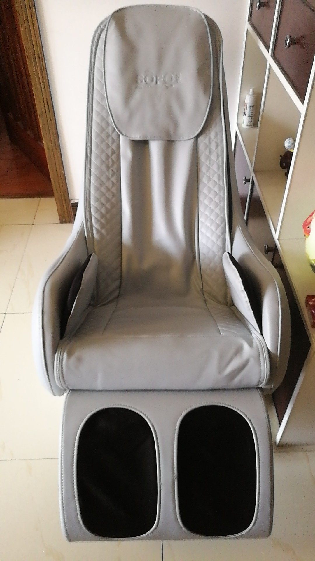 已采纳小编问sofo索弗按摩椅怎么样真实质量反馈