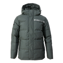 361 Down Jacket Men 2020 Winter Thickened 361 Degree Hooded Short Sports Coats Men