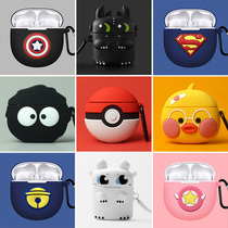 Vivo TWSNeo Headset Protective Cover Bluetooth vivotwsneo Blue Headset Cover vivotesneo Headset Case