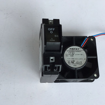 American Ebbers AIRPAX 50A highly sensitive circuit breaker 80V 1p DC overcurrent protection switch