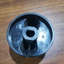 Fryer griddle gas knob