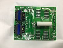 ZX7-315 ZX7-400 single tube IGBT drive board patch Qingdao model Shandong Yi Tai Lei Shen
