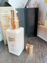 Kevlan snail stock liquid powder bottom milk flawless moisturizing Tibright control oil Li Jiaqi Recommended air cushion bb cream