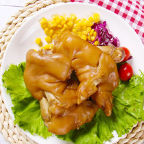 Zhengda braised meat Cooked snacks Pig ears trotters pig face beef wine cold dishes stewed flavor