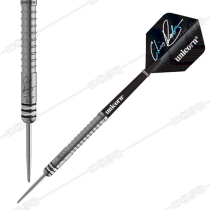 Imported unicorn unicorn Darts stiff dart straight tube dart Bodart 95% tungsten steel content darts professional darts