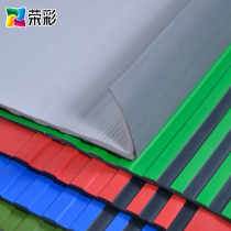 PVC stair step step step non-slip strip overall step kindergarten stairs thick step pad pvc ground glue