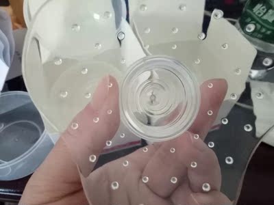 朋友推荐的，像奶瓶头、孩子爱吸！推荐哦&hellip;&hellip;