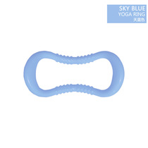 The same July open shoulder thin back cervical spine ring beauty back ring soft artifact yoga ring neck and shoulder stretch thin shoulder back