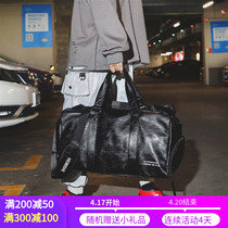 French Sandro Ifashion Short Travel Bag Men Handbag Women Travel Big Capacity Tour Bag Fitness