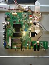 Original TCL L50F3600A-3D motherboard 40-MT55CN-MAE2HG with screen V500HK1-LS6