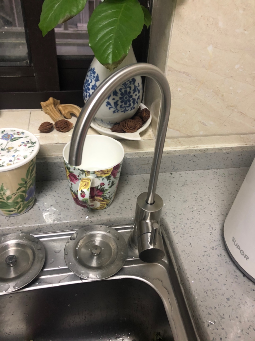 点评说说352 S100净水器好不好用?说实话反馈