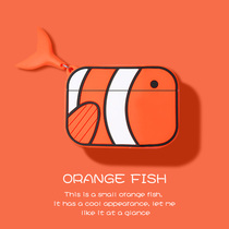 airpods pro protective cover airpodspro headphone cover Apple dustproof silicone protective soft shell 23 generation wireless Bluetooth headset box original (generation two generations)