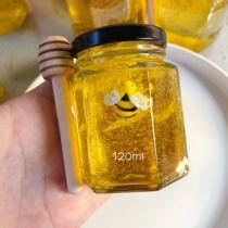 Honey slime unicorn tears little Yijia magic m summer foam egg Home Ranch cow head foaming glue