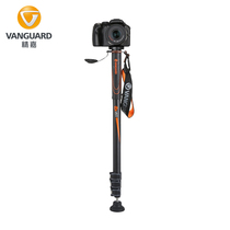 Jingjia VEO AM-264 Monopod Travel Lightweight Photography SLR Camera Stand 4 Sections Monopod