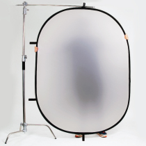 Selens flexlight board Photography soft light screen large folding portable photo shoot light transmission plate light plate flexlight version bracket butterfly soft light cloth shading sky screen Sulphuric Acid Paper Flag Plate