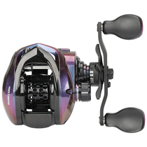 Fishing House Hearn Fox 150 Type Left Hand Right-handed Right-handed Lujah Water Drop Wheel Super Light Floodlight Type Fishing Line Fishing Wheel