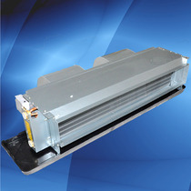 Laike central air conditioning fan coil unit FP-WA horizontal concealed household water heating water cooling fresh air unit