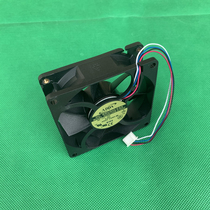 Brand new disassembly original ADDA AD0812XB-A7BGP 12V 0 55A 4-wire 8025 cooling fan