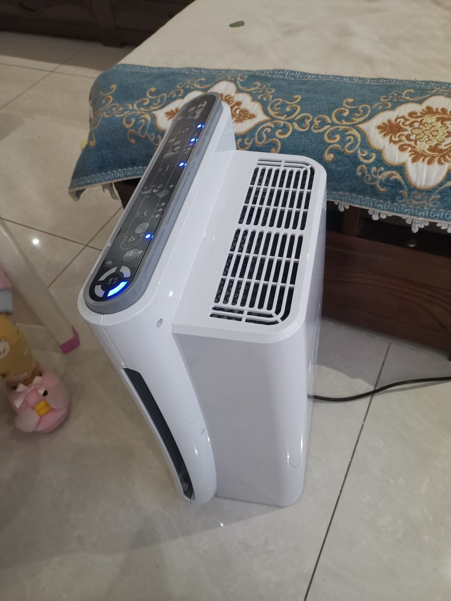 用心点评汉朗空气净化器怎么样?评测质量如何呀?