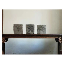 Study door lintel flat Wu de thick ornaments-ZT10018