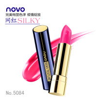 Original design NOVO not stained with cup persistent net red lipstick nourishing to improve lip waterproofing without falling color