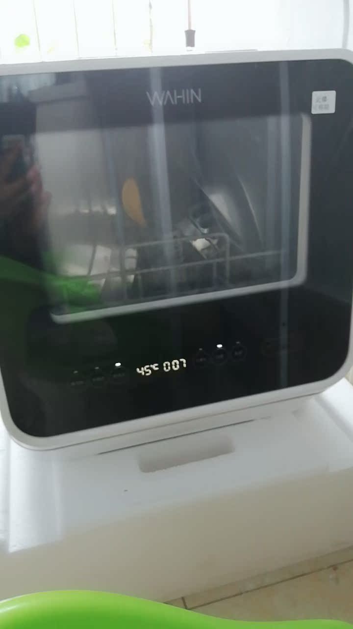 使用评测曝光云米VDW803洗碗机怎么样呢??真实使用感受