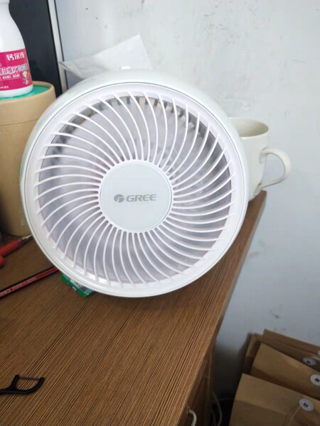 格力fst15x60g3台式电风扇怎么样