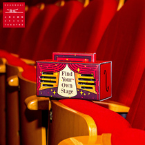 Grand theater musicanvas Memphis mini wireless Bluetooth small speaker sound radio stereo cultural and creative products