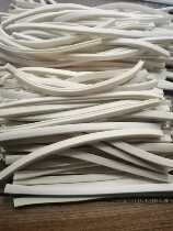 200 300 400 Hand Pressure Plastic Sealing Machine Accessories Sponge Strip