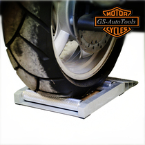 Motorcycle maintenance Roller bracket Parking frame lifting frame bracket Tire repair Car repair Chain cleaning