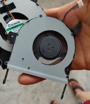 ASUS X405UQ X405UA S4100U S4000UA Copper tube Radiator Fan