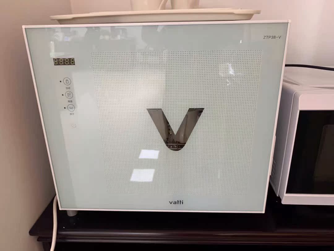 谁知道华帝ZTP38-V 消毒柜怎么样呀?好不好用?质量靠得住吗?