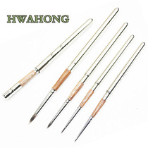 Korea HHwahong Huahong Series 356 Very Fine Gliding Pen Metal Pen Unique Design