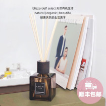 Italian CULTI DECOR home natural rattan incense 250ml fire-free aromatherapy
