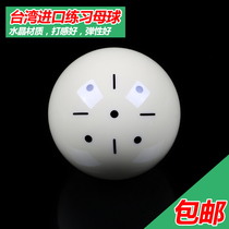 Taiwan Practice Mother Ball Florist Training Ball Snooker Practice Ball American Black Eighty-Six Coaching Accessories