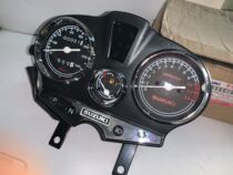 Suitable for light riding Suzuki GSX125 new Junwei QS125-3G 3H 3K instrument assembly odometer code meter