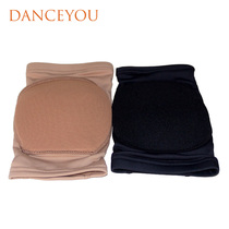 danceyou Childrens dance knee pads Adult fall-proof kneeling dance practice thickened elastic knee pads cover protectors