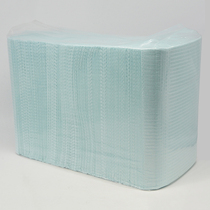 Dental Scarf Wash Dental Disposable Scarf Blint Scarf Oral Bib Thickened Need Scarf Clamp