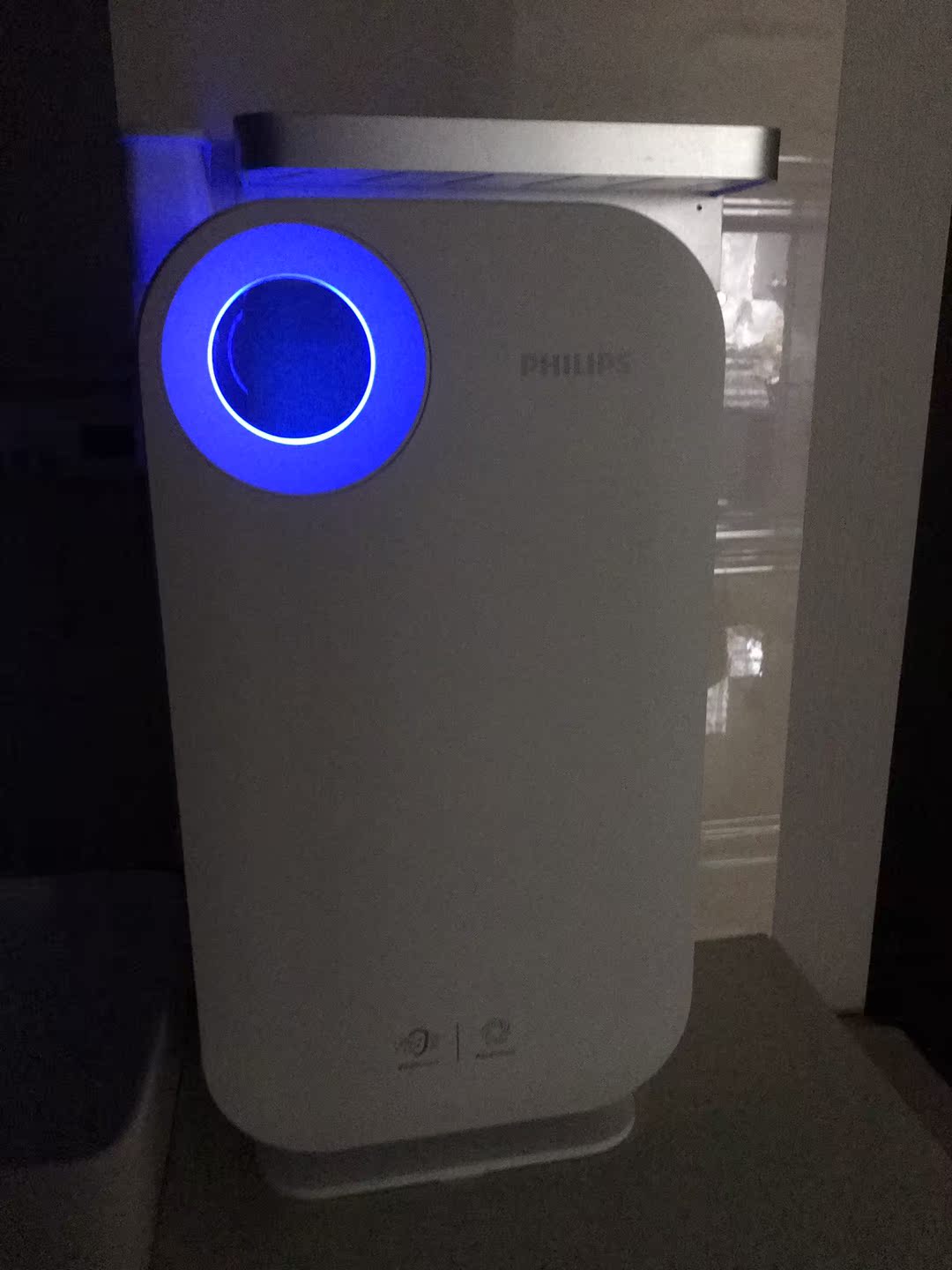 飞利浦空气净化器使用怎样？