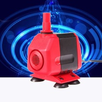 West Dragon fish tank water pump oxygenation water pumping filtration cycle three-in-one upper set filter submersible tank aquarium